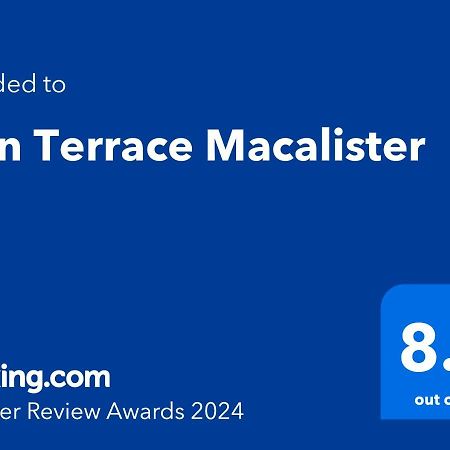 Tien Terrace Macalister 호텔 조지타운 외부 사진